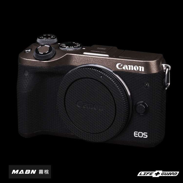 Canon EOS M6 (一代) 機身貼膜