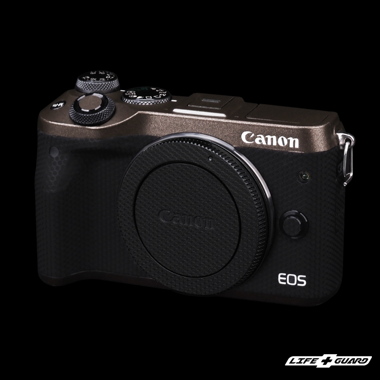 LIFE+GUARD Canon EOS M6 Camera Skin