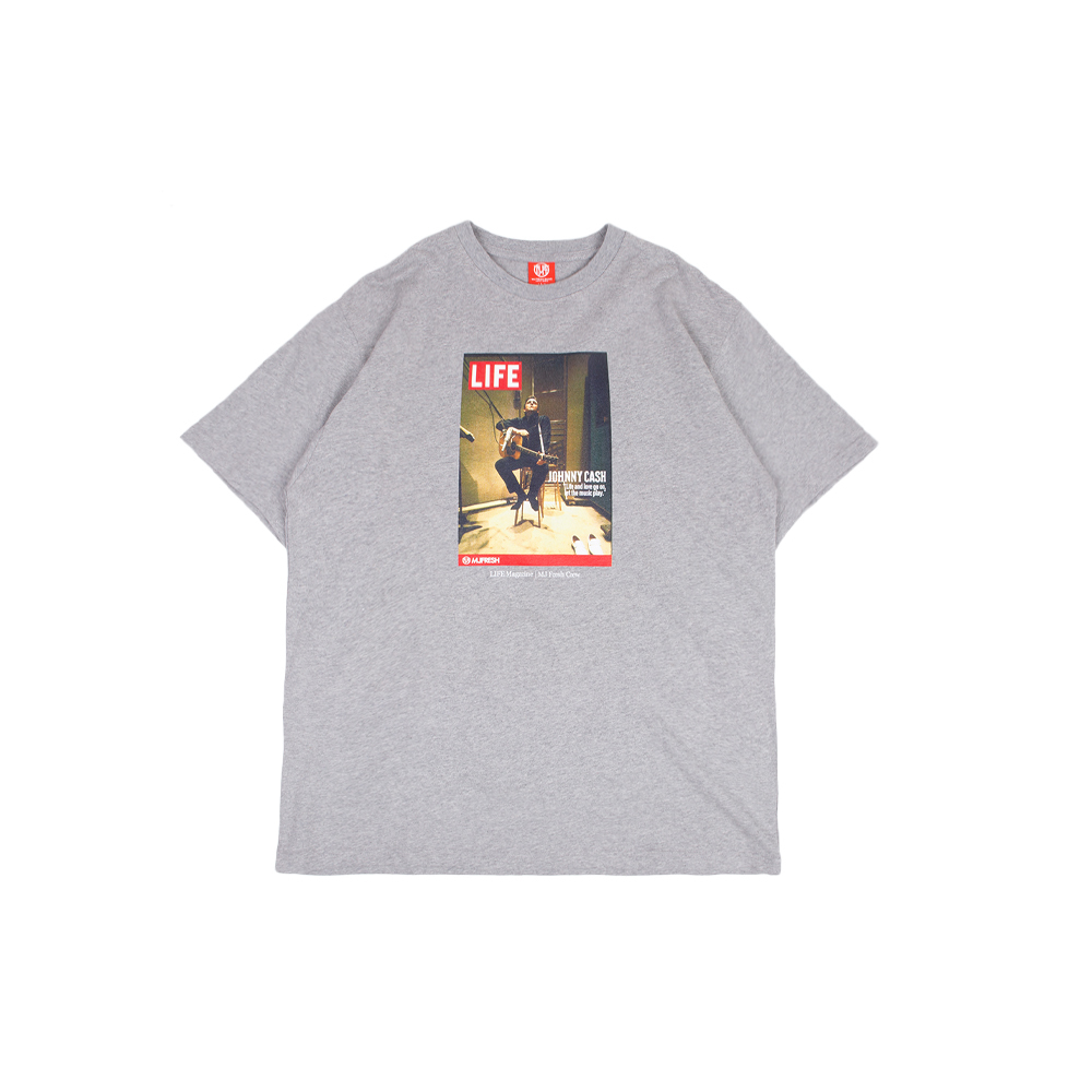 MJF LIFE "Johnny Cash" Tee