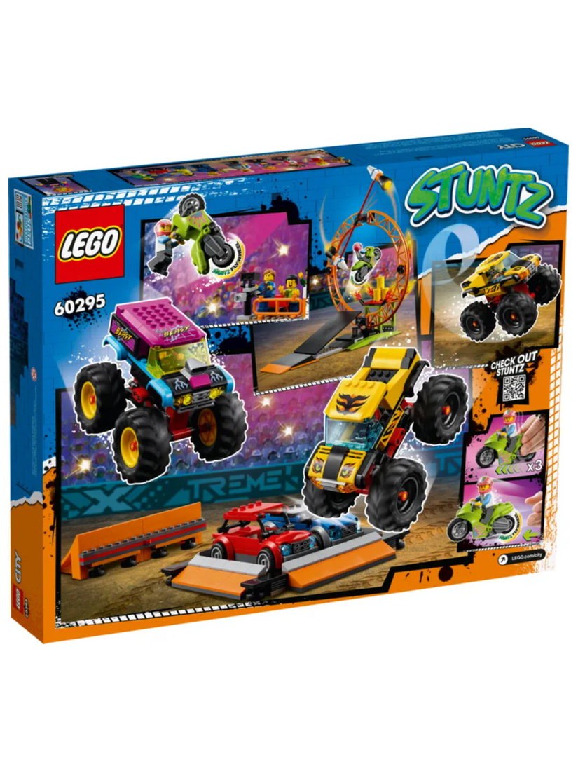 LEGO 60295 Stunt Show Arena