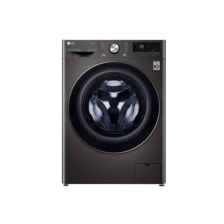 LG 樂金 Vivace 人工智能洗衣乾衣機 (8.5kg/5kg, 1200轉/分鐘) F-C12085V2B