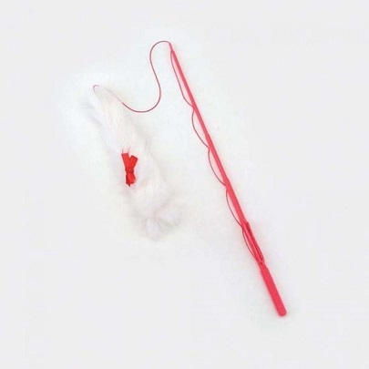 Catty Man 毛蟲魚杆貓棒