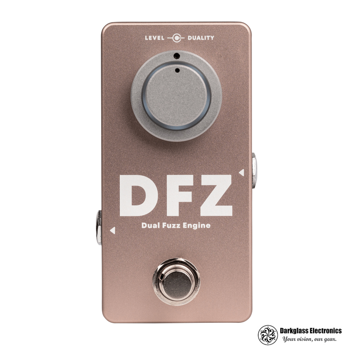 Darkglass Dauality Fuzz Bass/貝斯 效果器