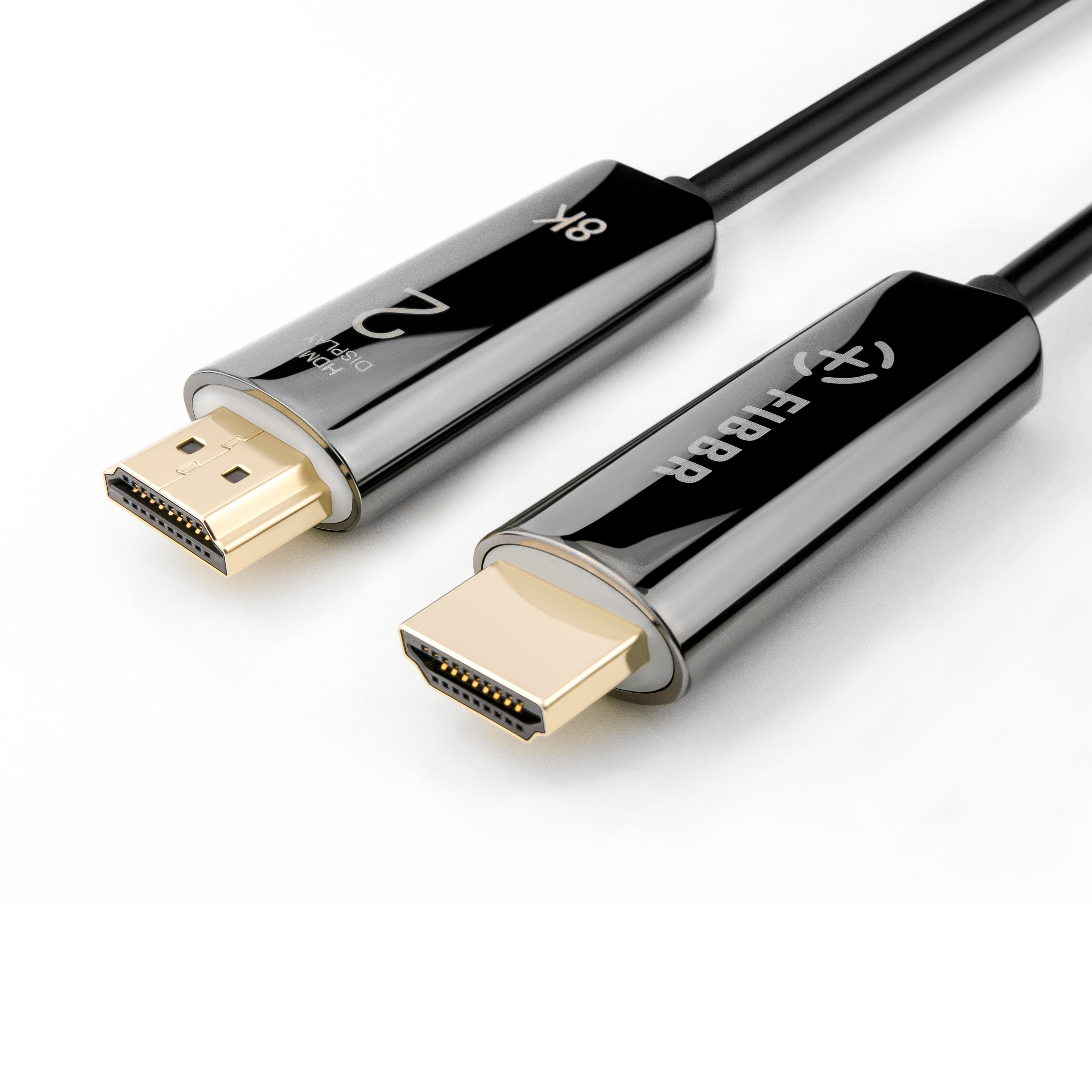 FIBBR Pure3 8K HDMI 光纖線
