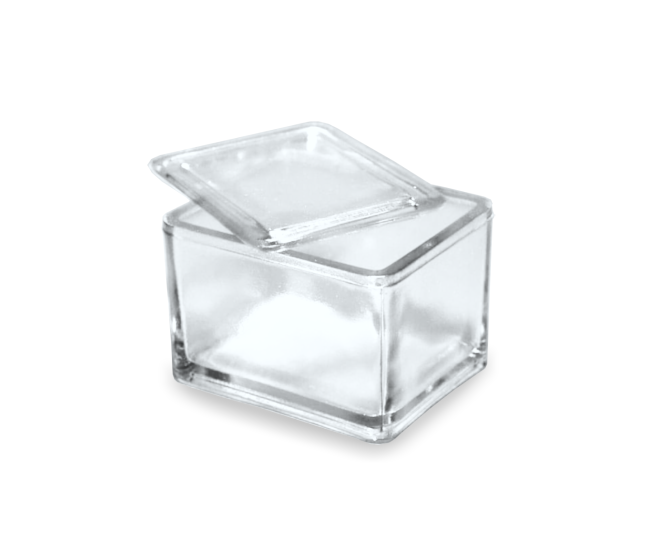 染色壺-10片-橫式無溝(德製)