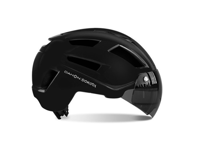 DAHON USB充電尾燈頭盔 - DH-1101