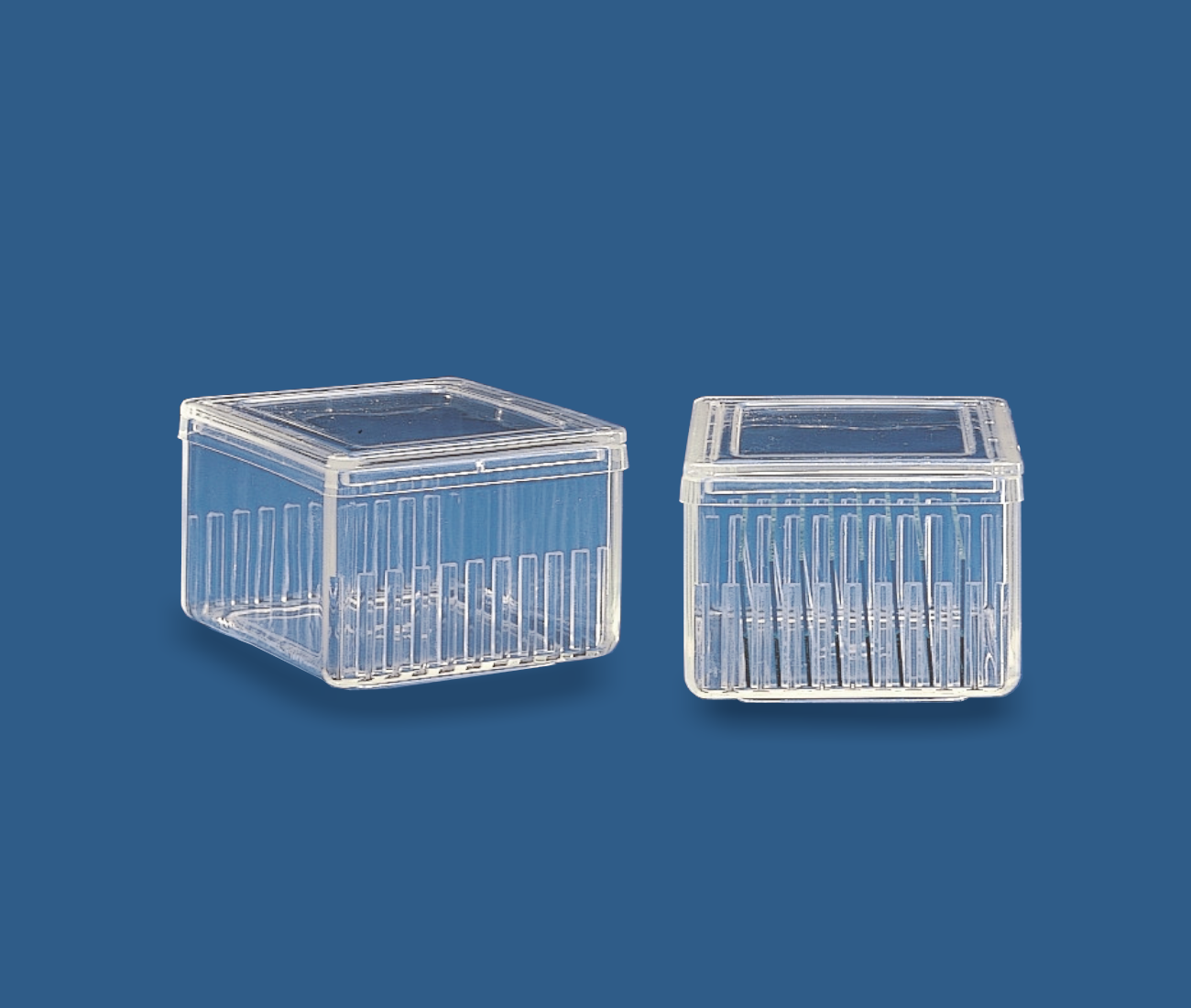 Kartell 塑膠染色壺-10片-橫式有溝