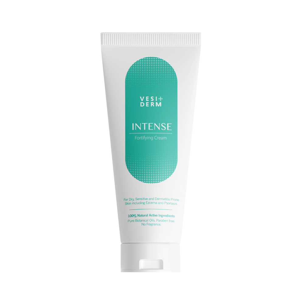 Vesi+derm｜微脂強效修護乳霜(80ML)