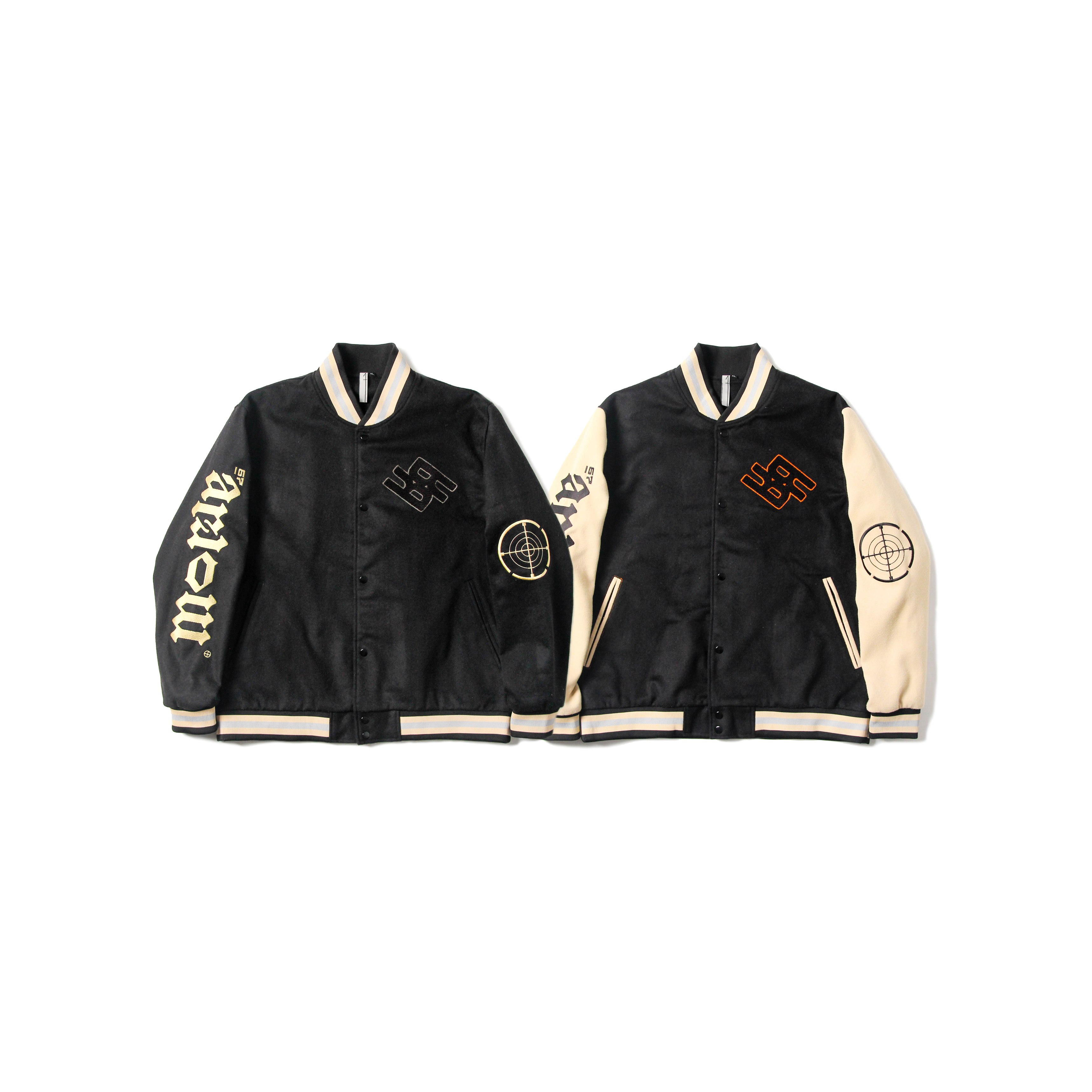 NEIGHBORHOOD 23ss BASEBALL JACKET neuroid.uprrp.edu