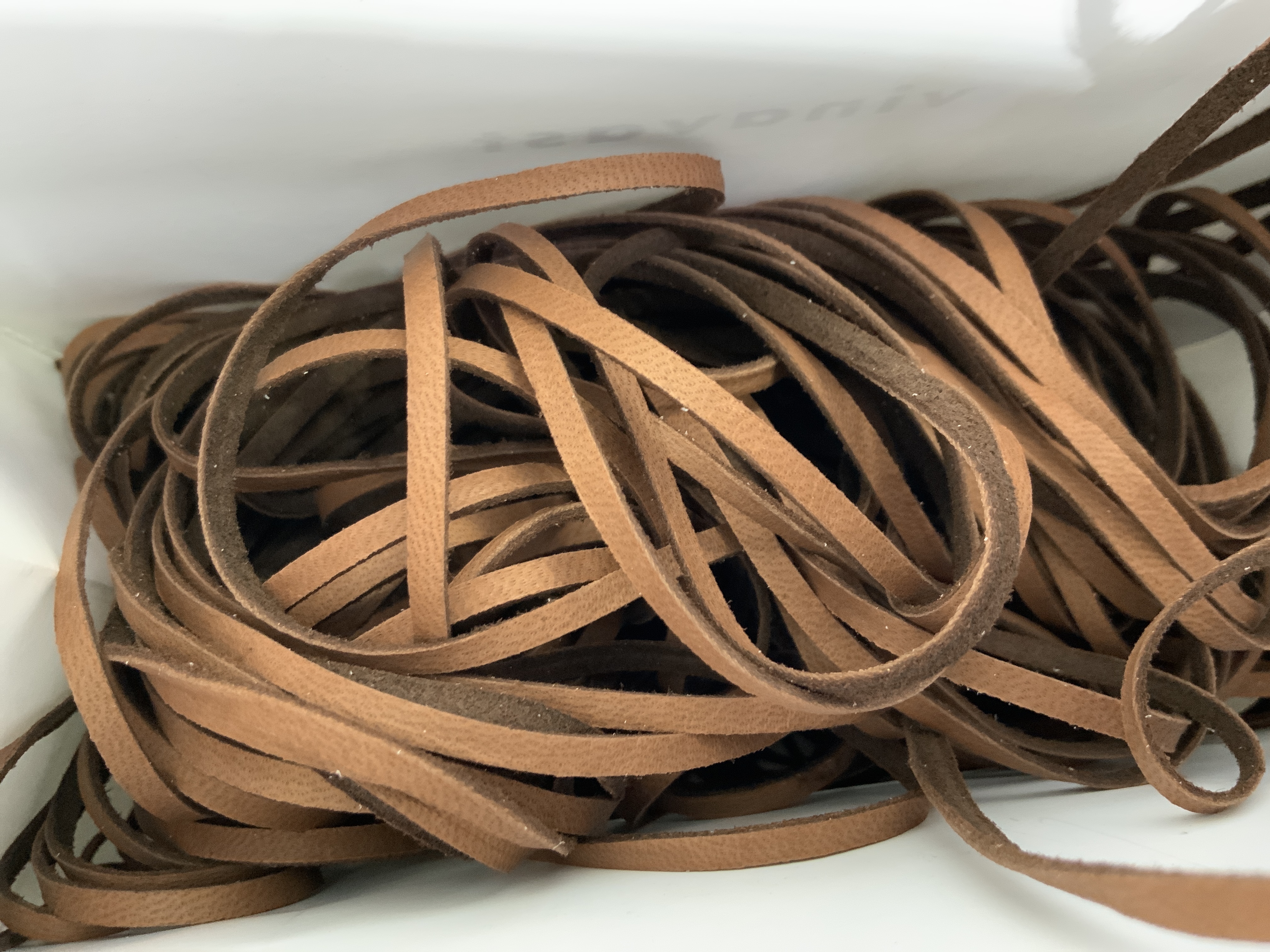 Leather Rope