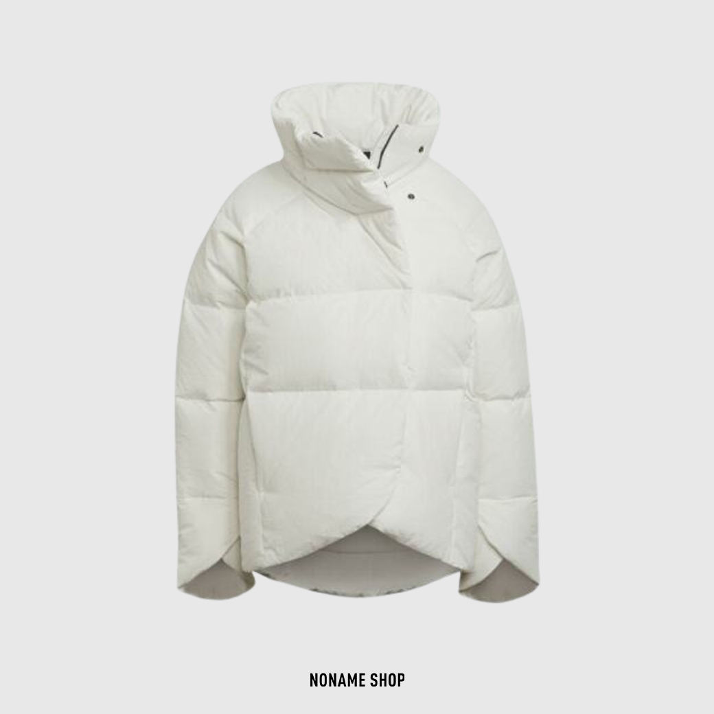 ADIDAS ORIGINALS 羽絨 外套 白色 (女款)