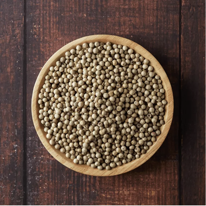 松發 優質白胡椒粒