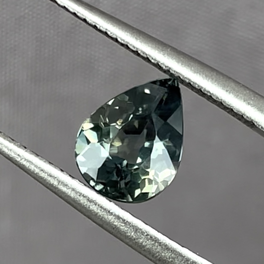 綠藍寶 1.41ct 天然