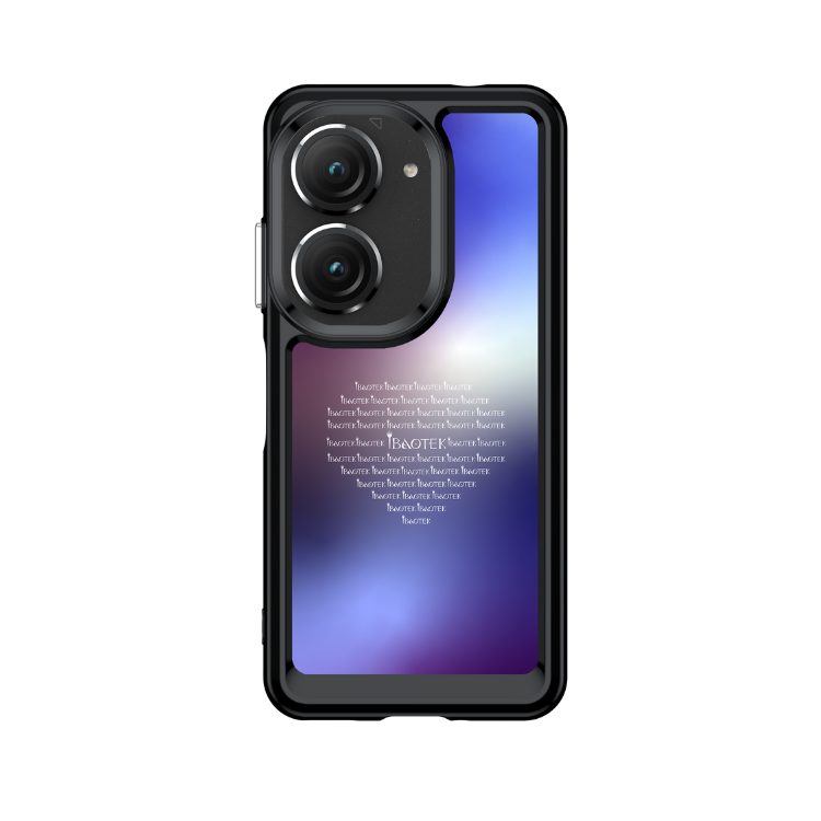 Asus ZenFone 9/10手機防摔殼紫羅之鑽