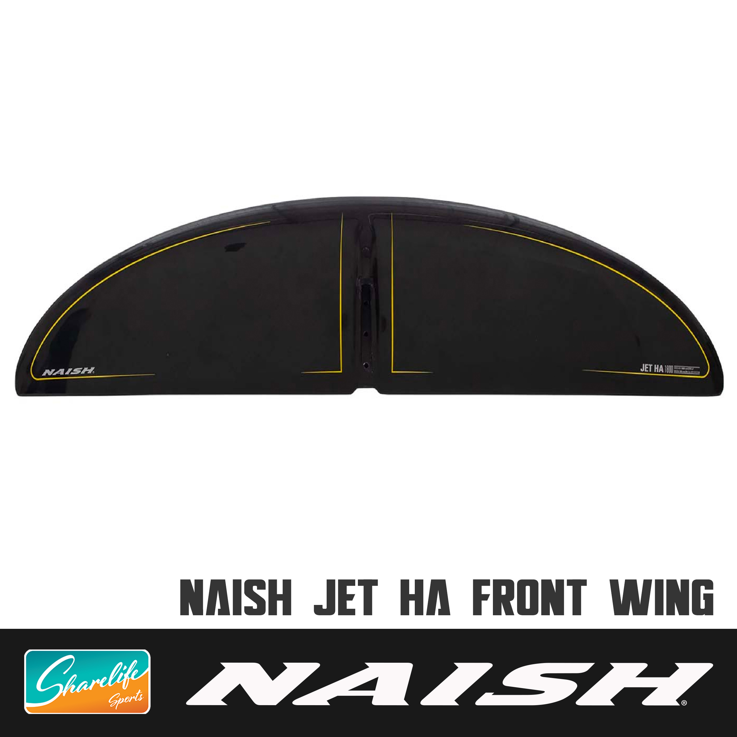 naish s25 front wing jet HA 1400 foil - サーフィン・ボディボード