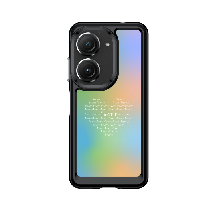Asus ZenFone 9/10手機防摔殼藍海之心