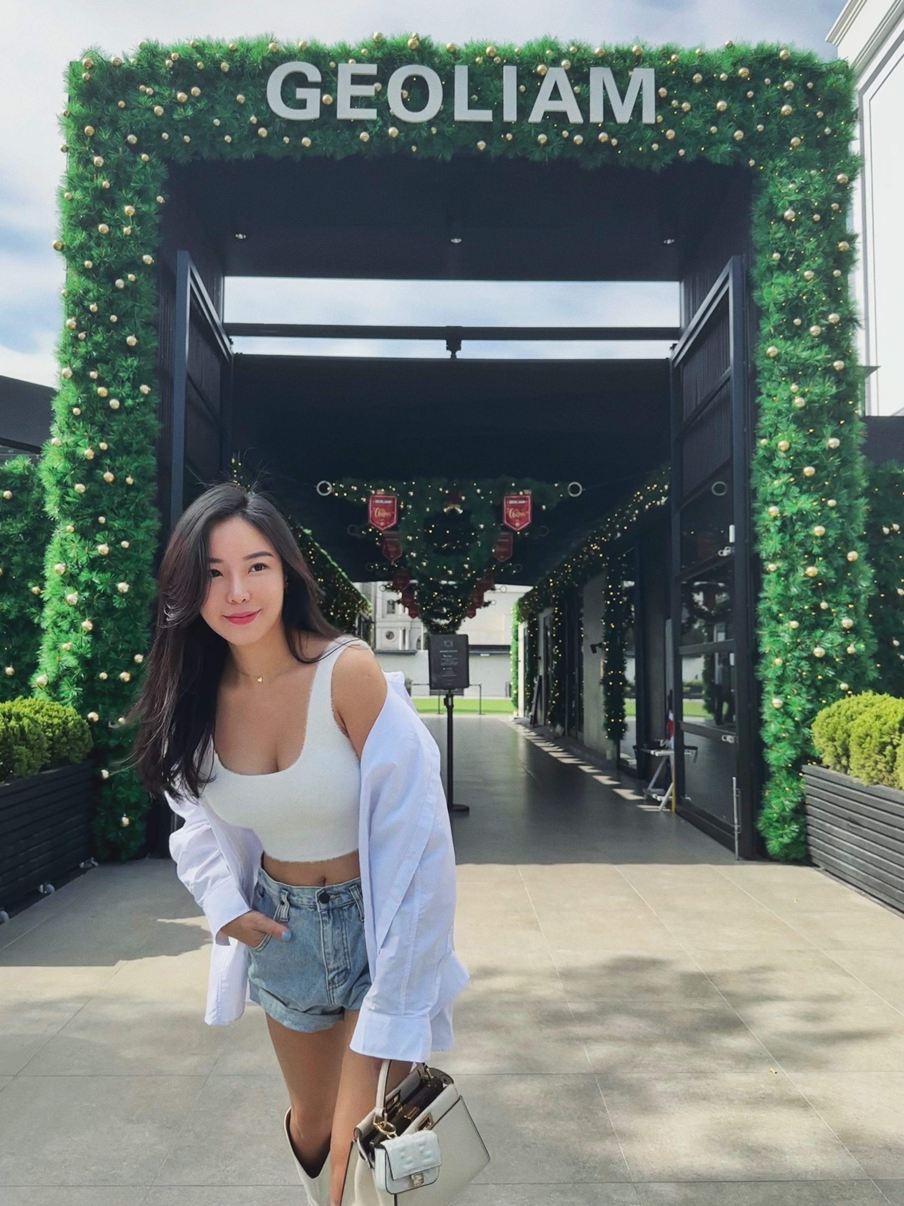 Hey! Boy 男友風 百搭寬鬆大襯衫