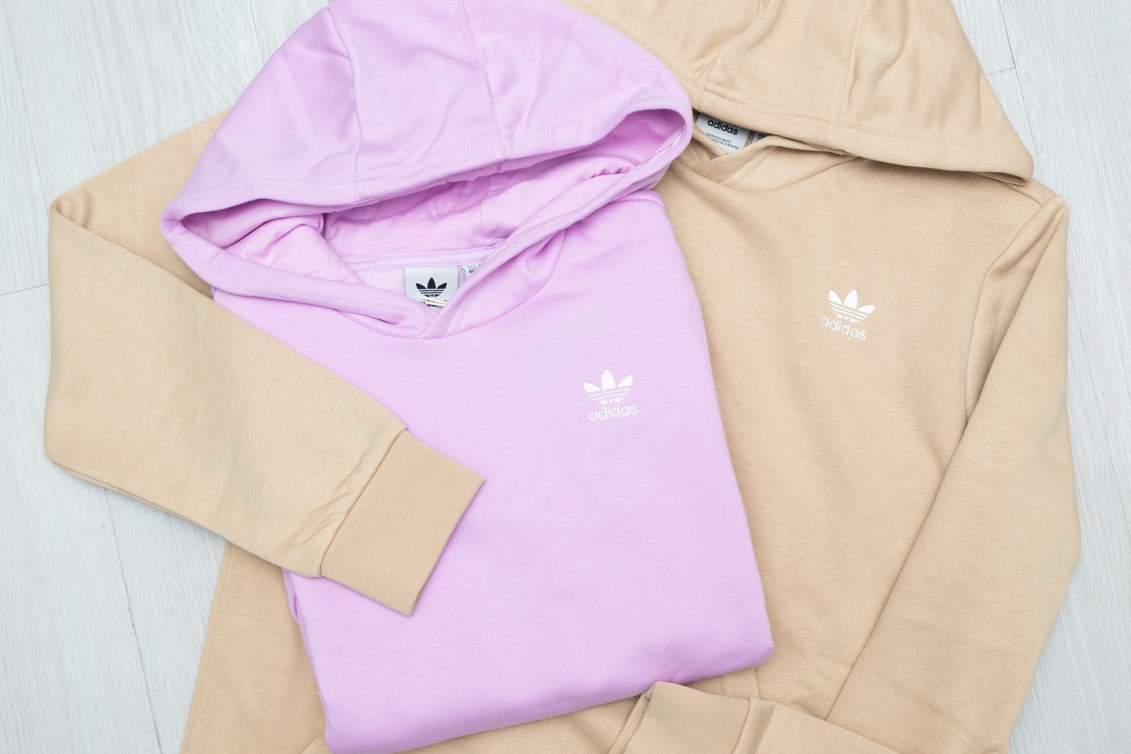 【現貨】Adidas Original Small Logo Hoodie-GS