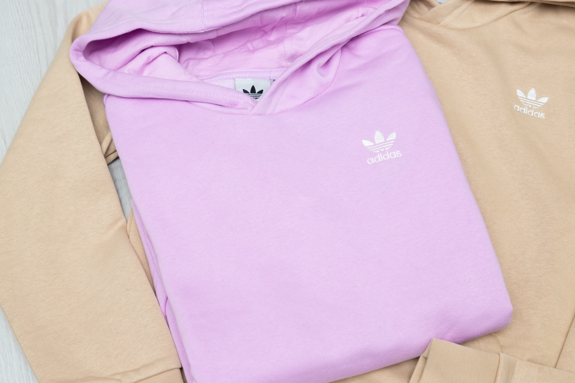 【現貨】Adidas Original Small Logo Hoodie-GS