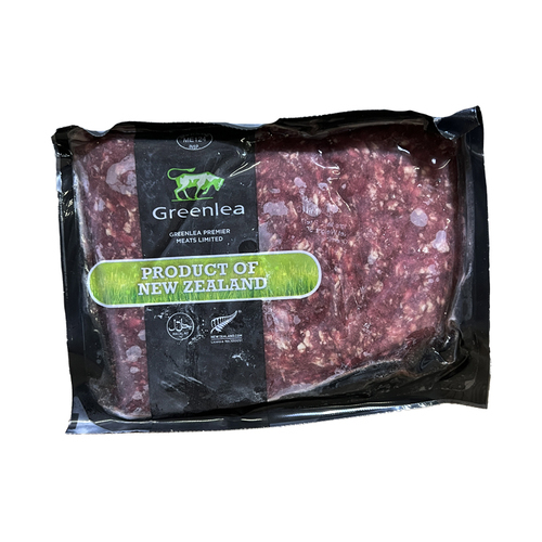New Zealand Grass Fed Minced Beef