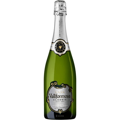 Vallformosa Cava Clasic Semi Seco 2020