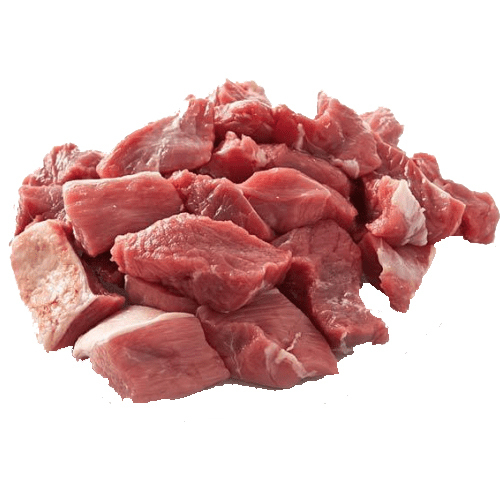 Australian Diced Lamb (1kg for 2 pack, Catch weight item)