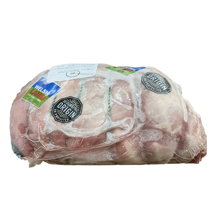 UK Welsh Lamb Shoulder
