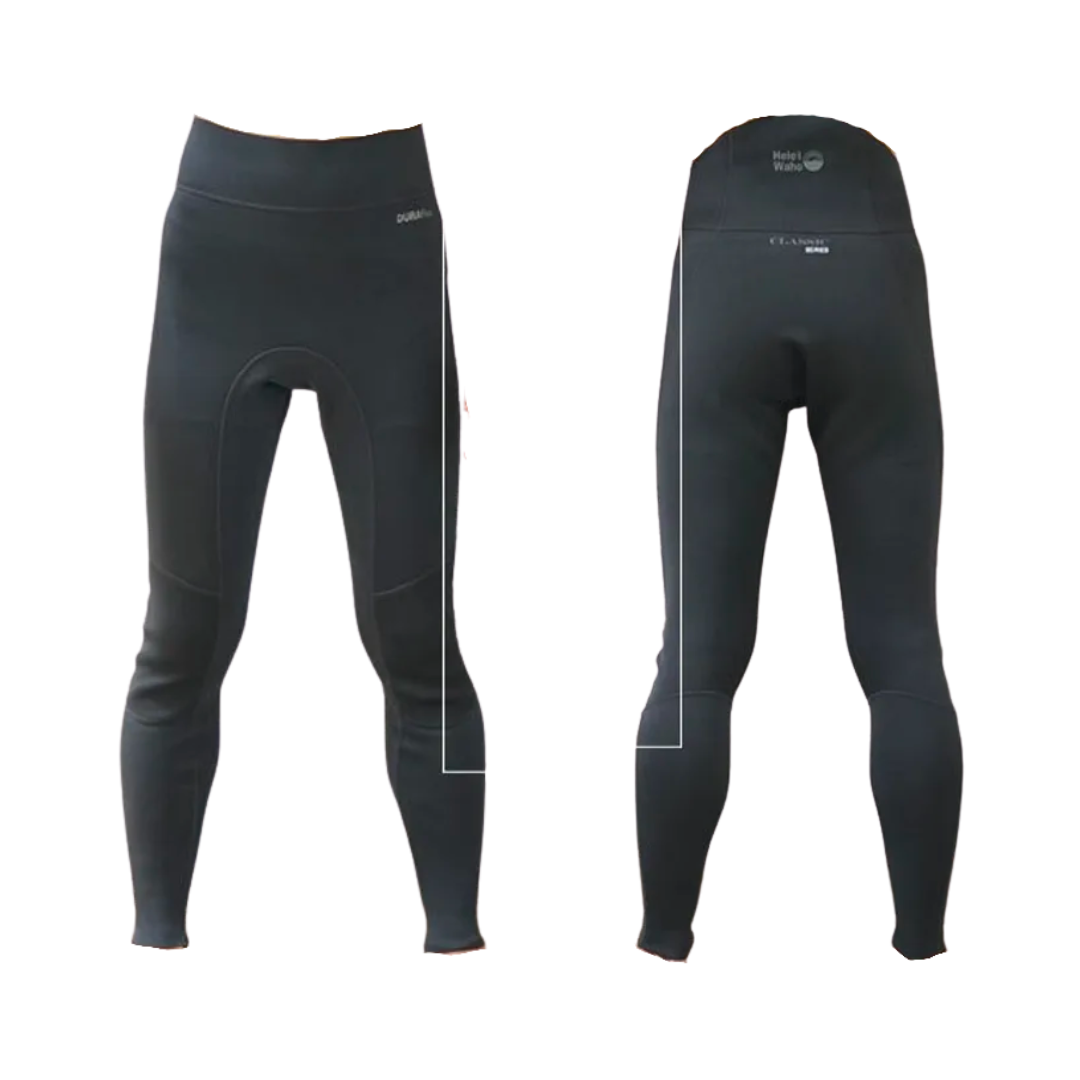 HeleiWaho 1.5mm男款 防寒長褲