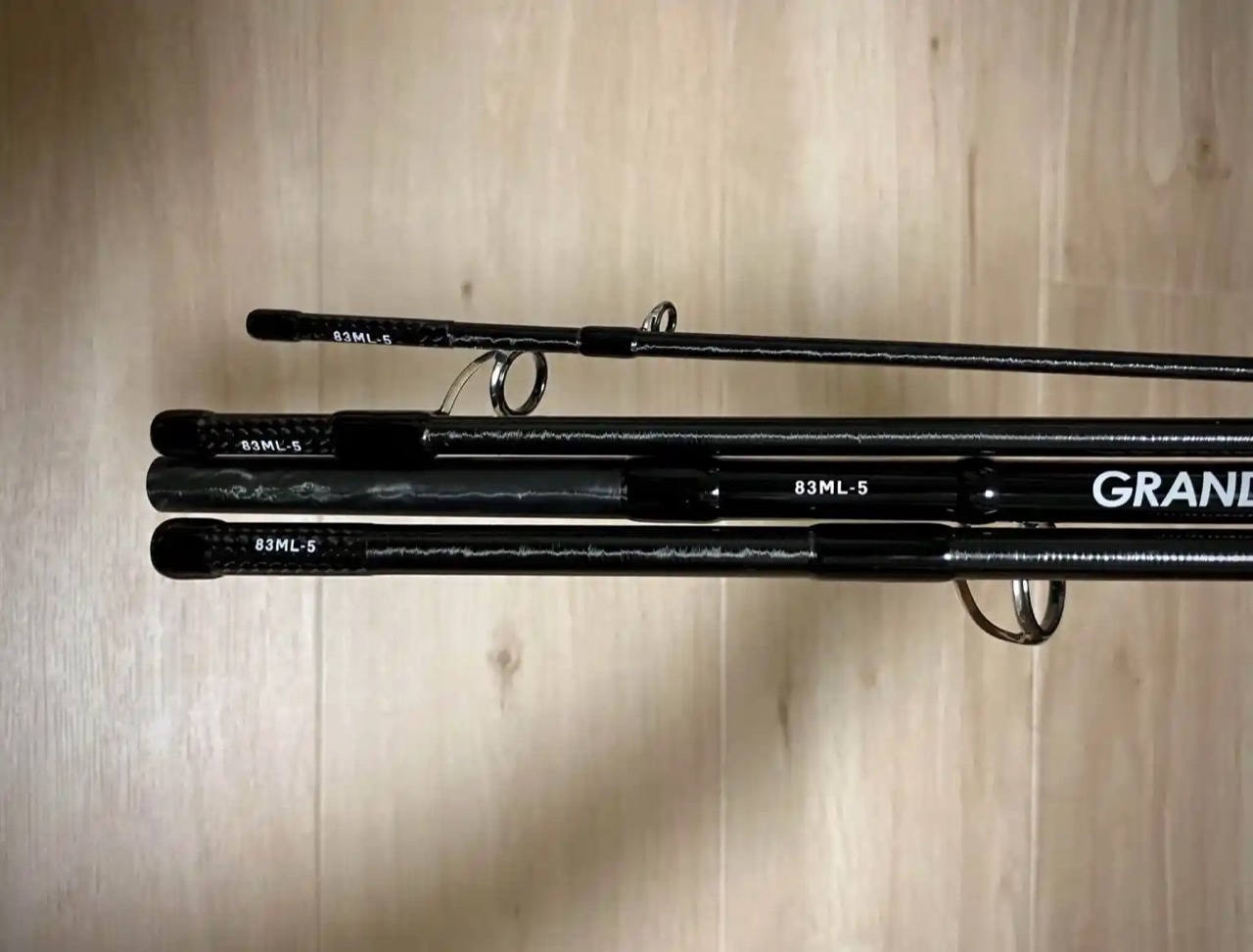 APIA GRANDAGE STD. C88M Rods buy at Fishingshop.kiwi