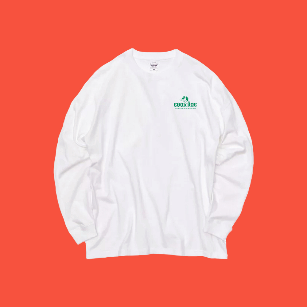 2022 Camp de Amigo 聯名︱T-Shirt - 長袖款