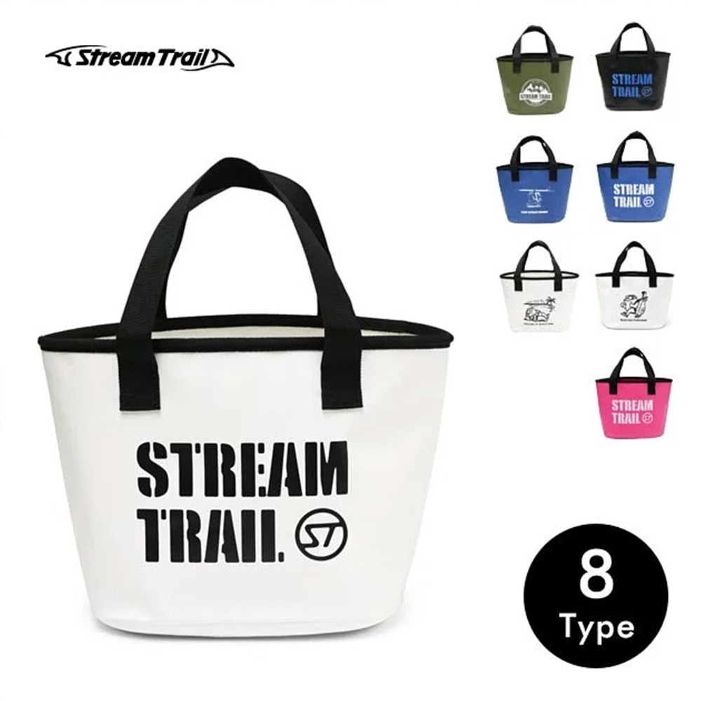 STREAM TRAIL - BLOW MINI托特包