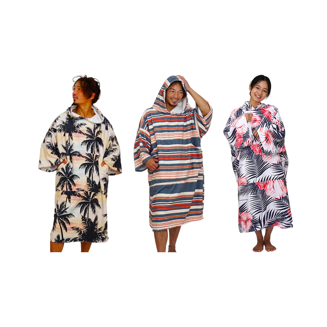 HeleiWaho 厚款毛巾衣(共三色) @