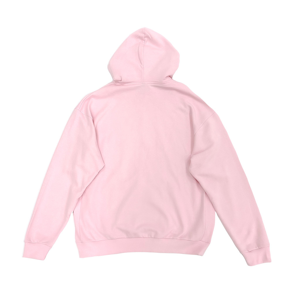 22-23 LIONEERS草寫刺繡帽TEE｜粉紅