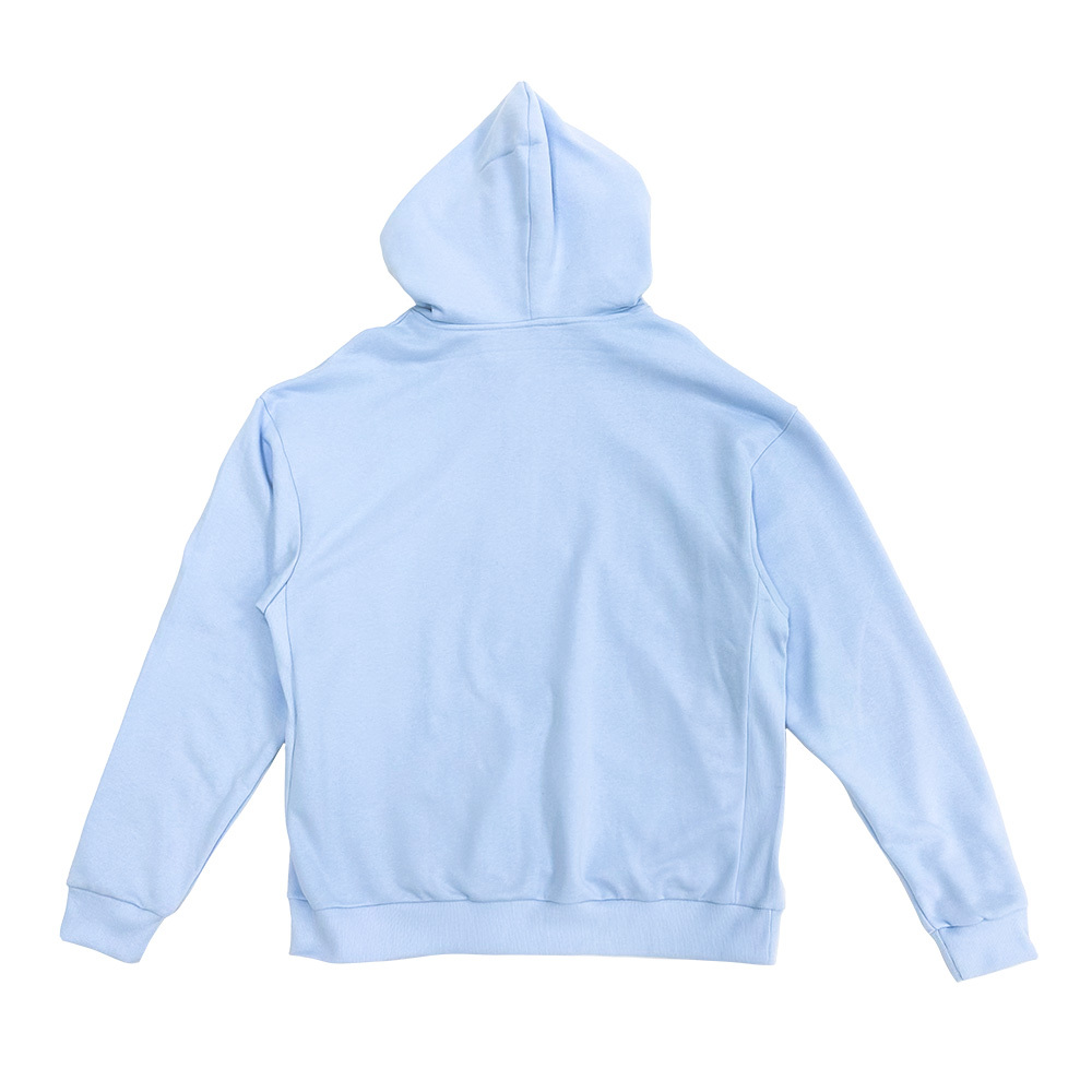 22-23 LIONEERS草寫刺繡帽TEE｜粉藍