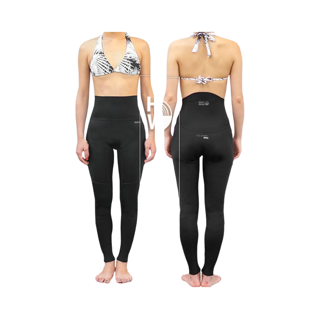 HeleiWaho 1.5mm女款 防寒長褲