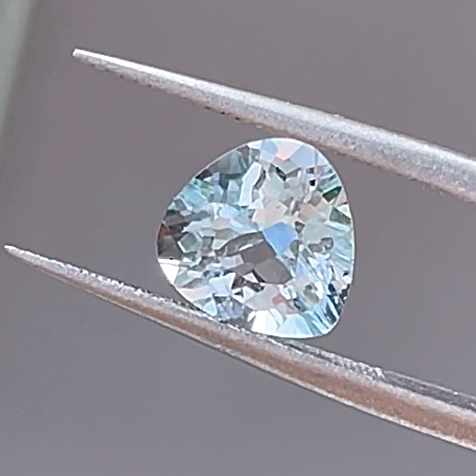 海藍寶 2.48ct 天然
