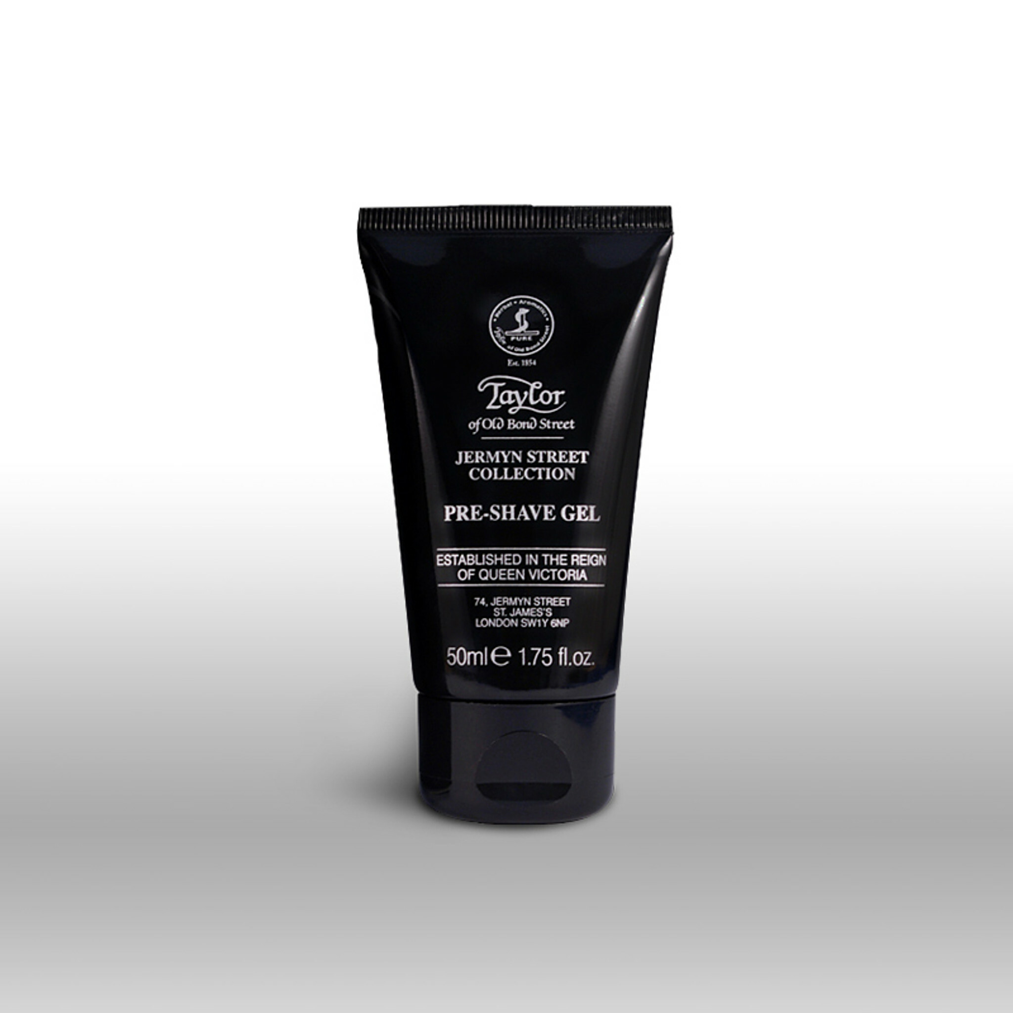 TAYLOR OF OLD BOND STREET  JERMYN STREET 剃鬚前啫喱 50ml 敏感肌膚專用