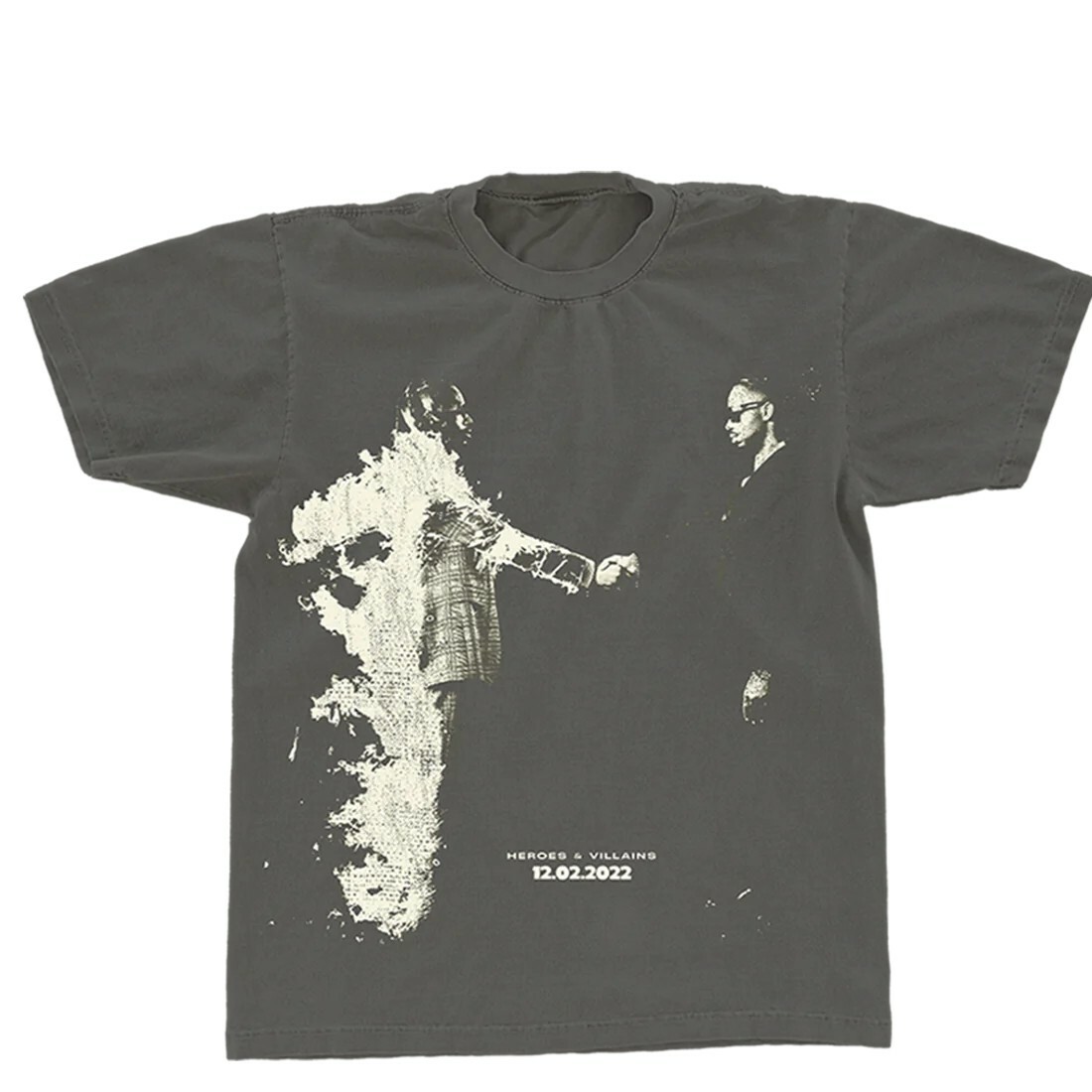 Metro Boomin - HEROES & VILLAINS (2022) CD 專輯 / 官方限量周邊