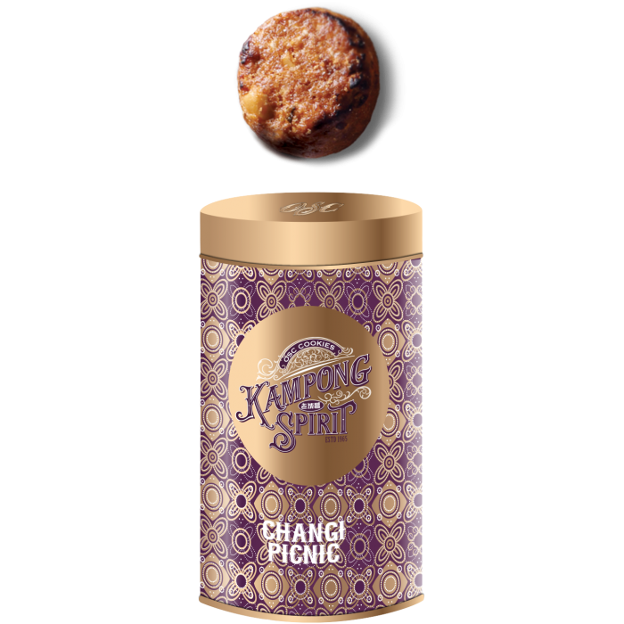 老成昌 肉骨茶曲奇