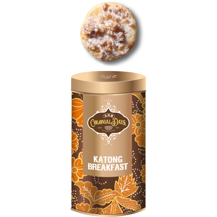 老成昌 椰糖曲奇