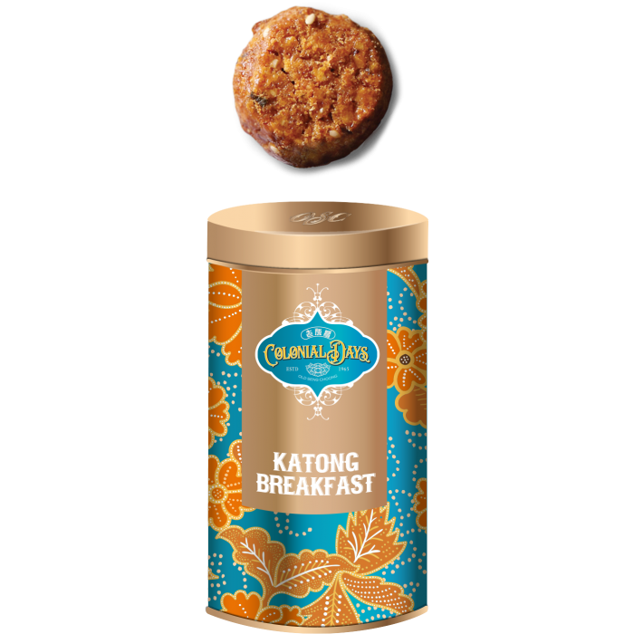 老成昌 喇沙曲奇