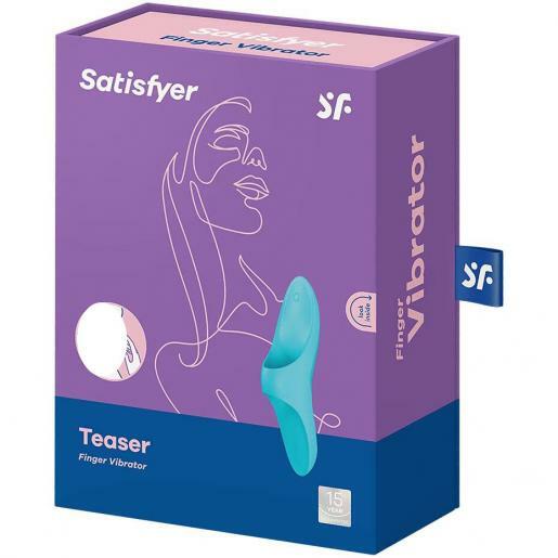 Satisfyer Teaser Dark Blue