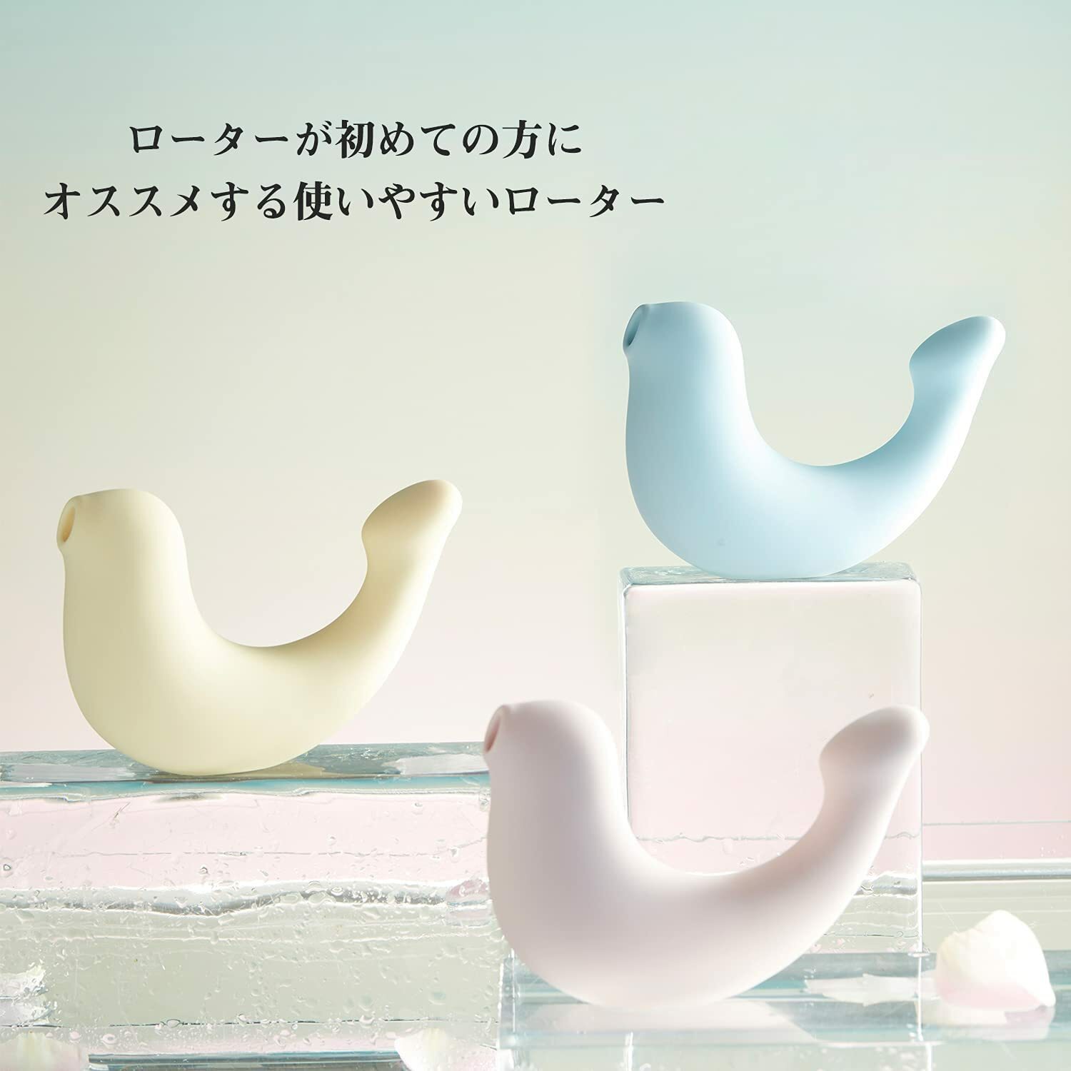 OSUGA 大人糖 小海豹 吸啜G點兩用按摩器