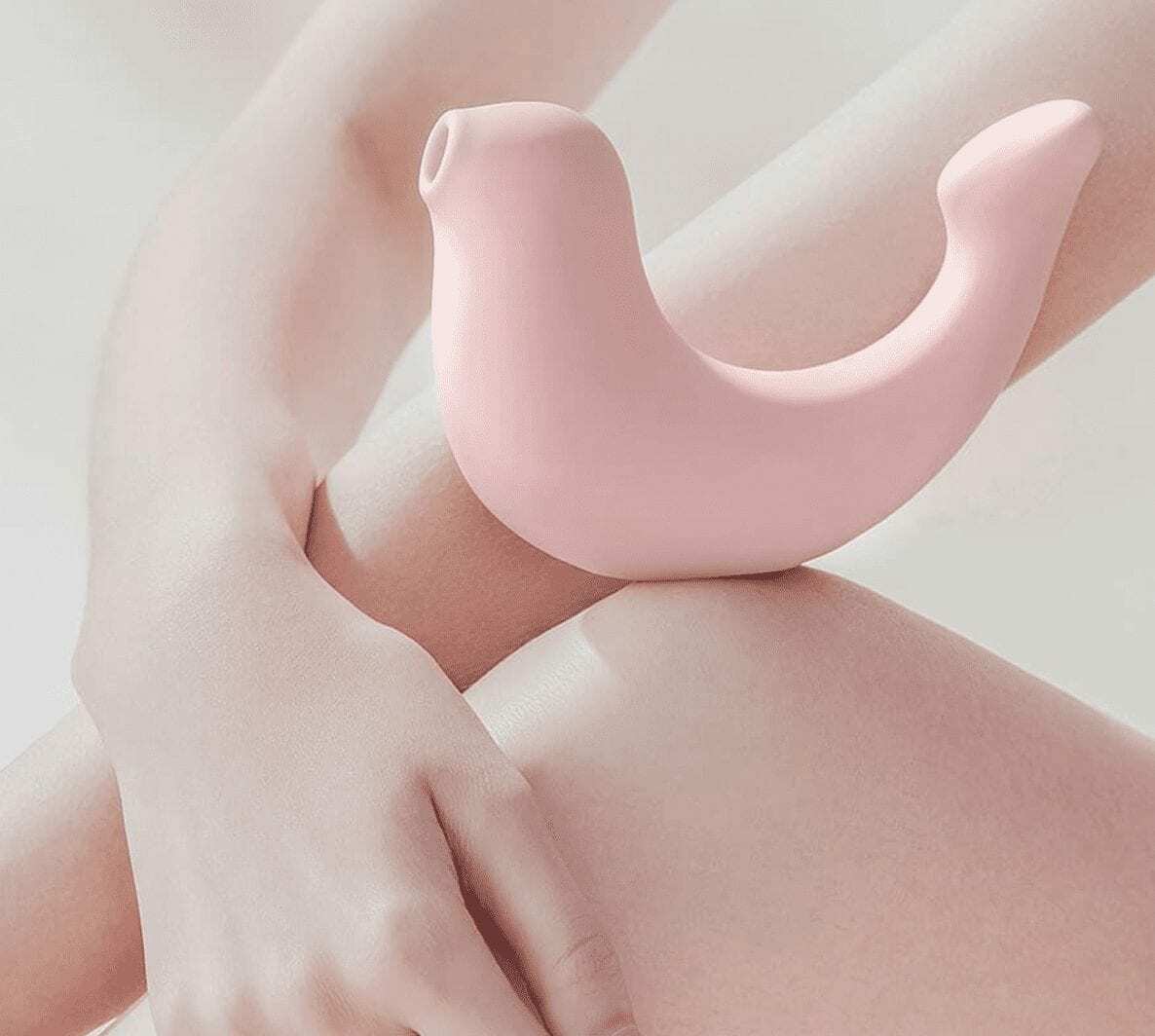 OSUGA 大人糖 小海豹 吸啜G點兩用按摩器