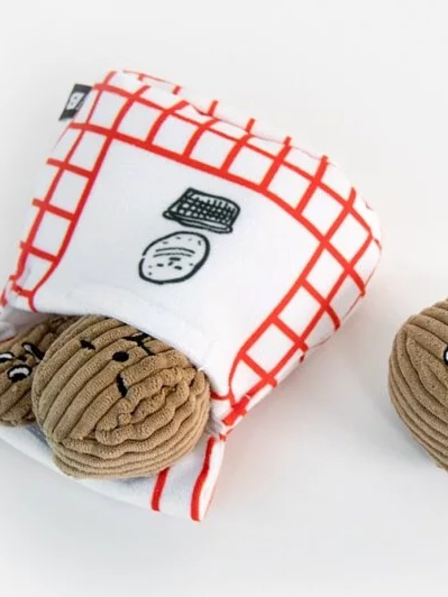 【韓國 BiteMe】好事花生｜藏食發聲玩具