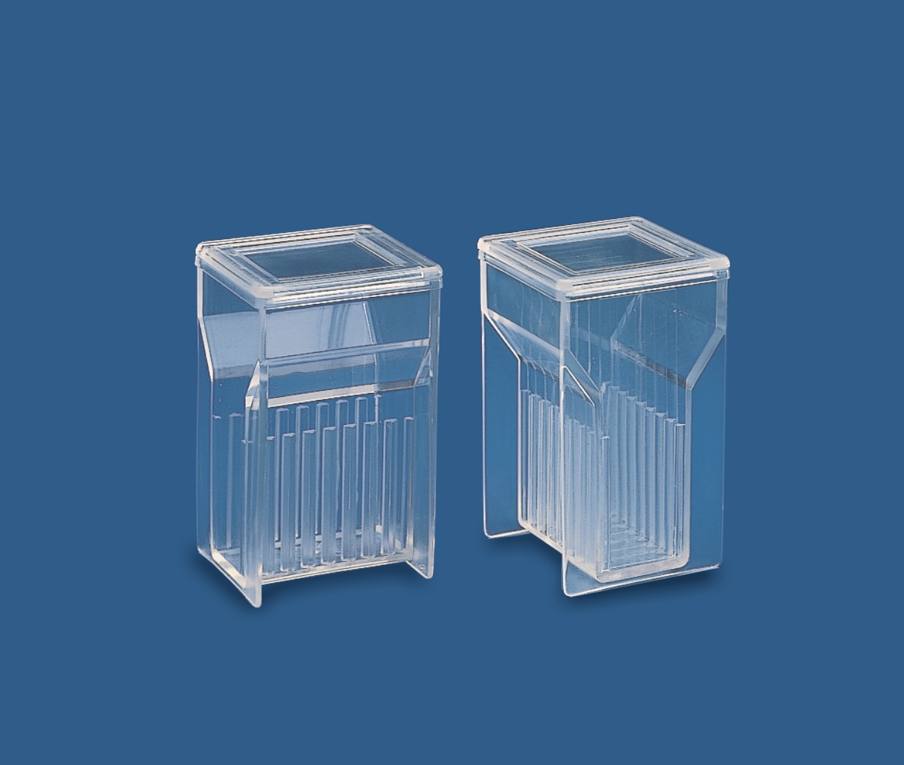 Kartell 塑膠染色壺-16片-直式有溝