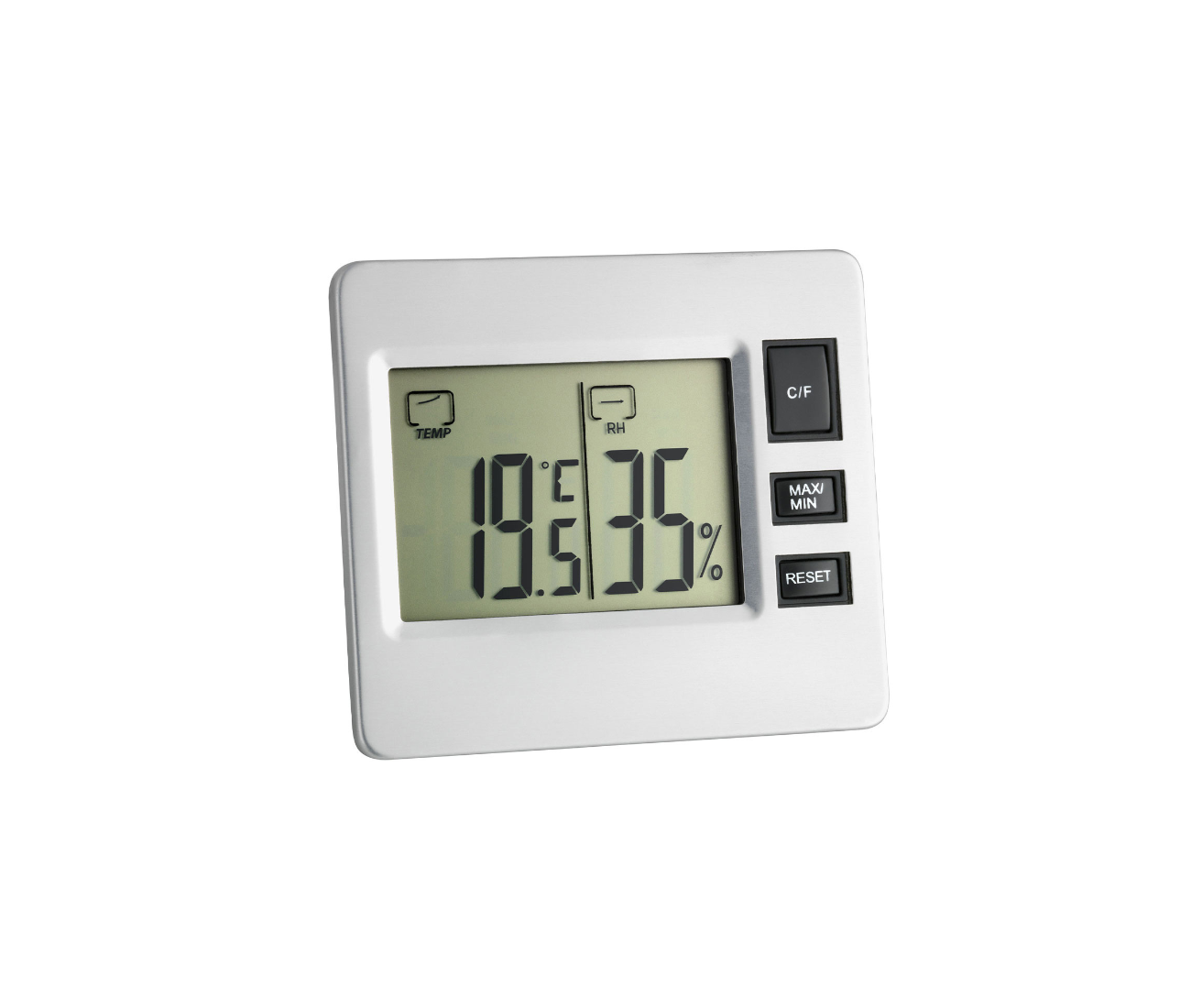 TFA 數字式溫濕度計 0~50℃