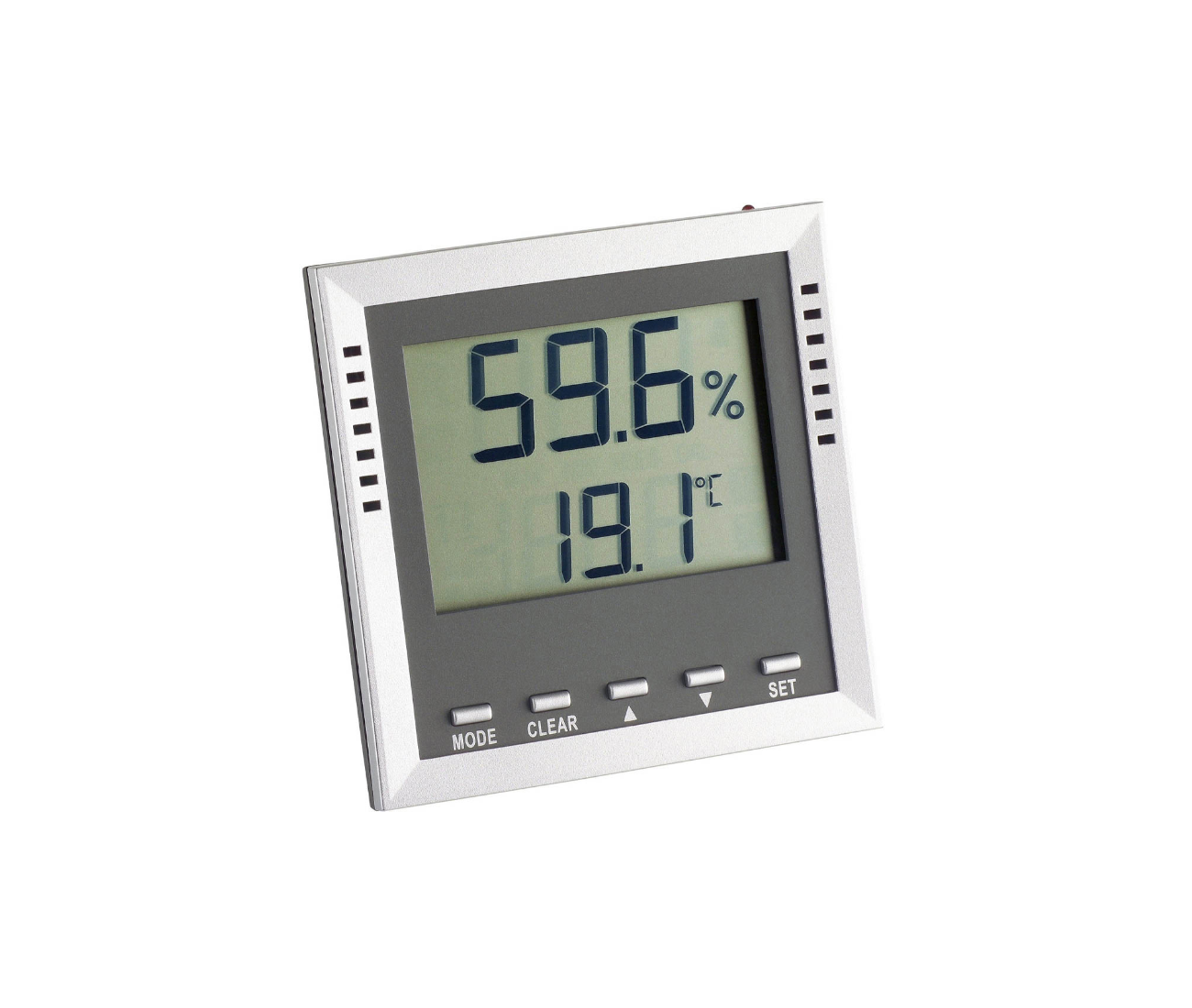 TFA 數字式溫濕度計 -40~70℃
