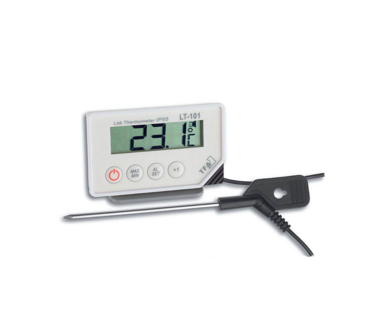 TFA 數字式溫度計 防水型