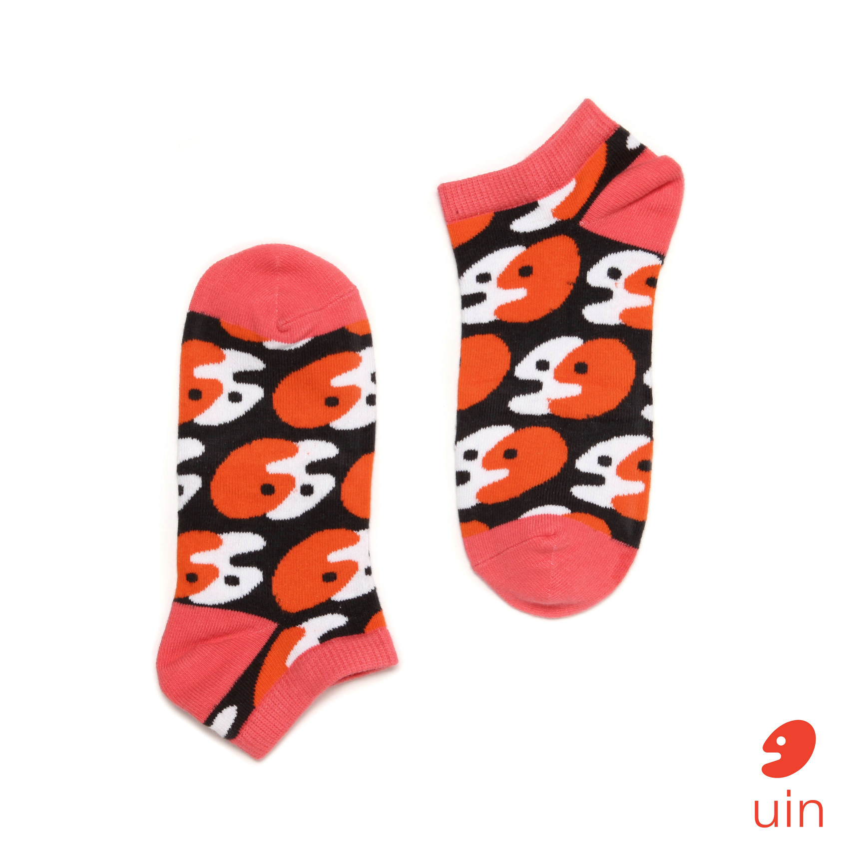 【Uin】西班牙原創設計 | 奇境 | 女襪S0202018